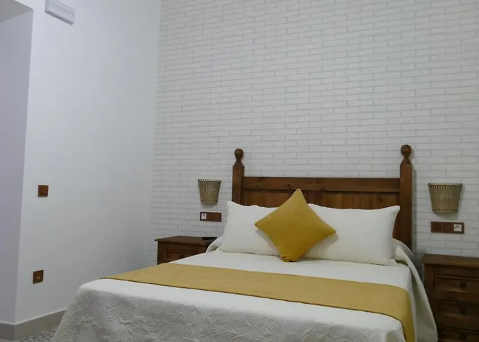 La Casona De Manuela Lägenhet San Benito de la Contienda