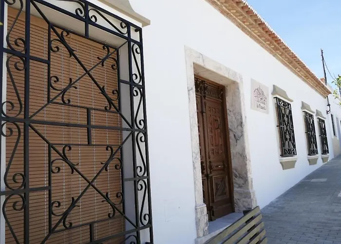 La Casona De Manuela Lägenhet