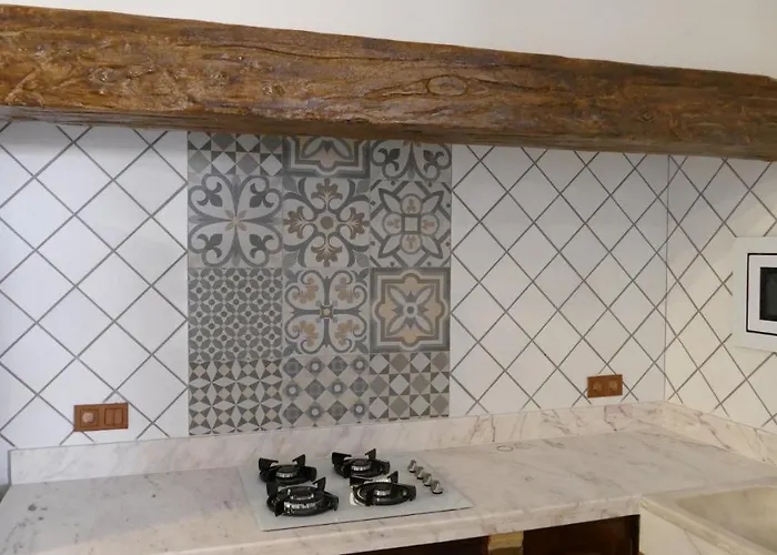 Lägenhet La Casona De Manuela